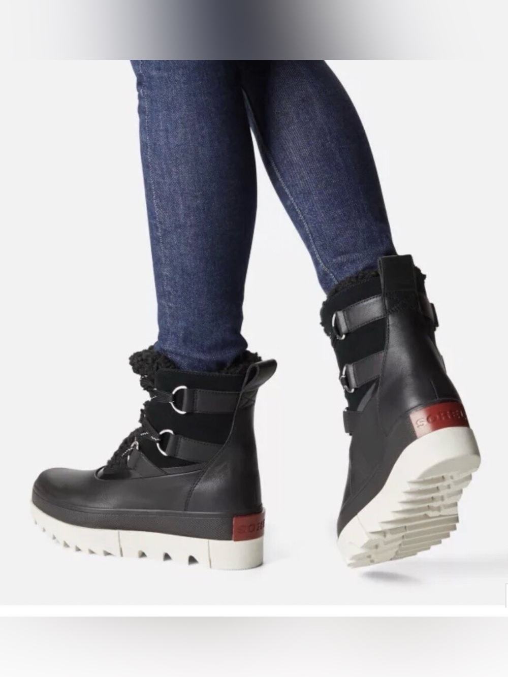 SOREL JOAN OF ARCTIC NEXT BOOTS